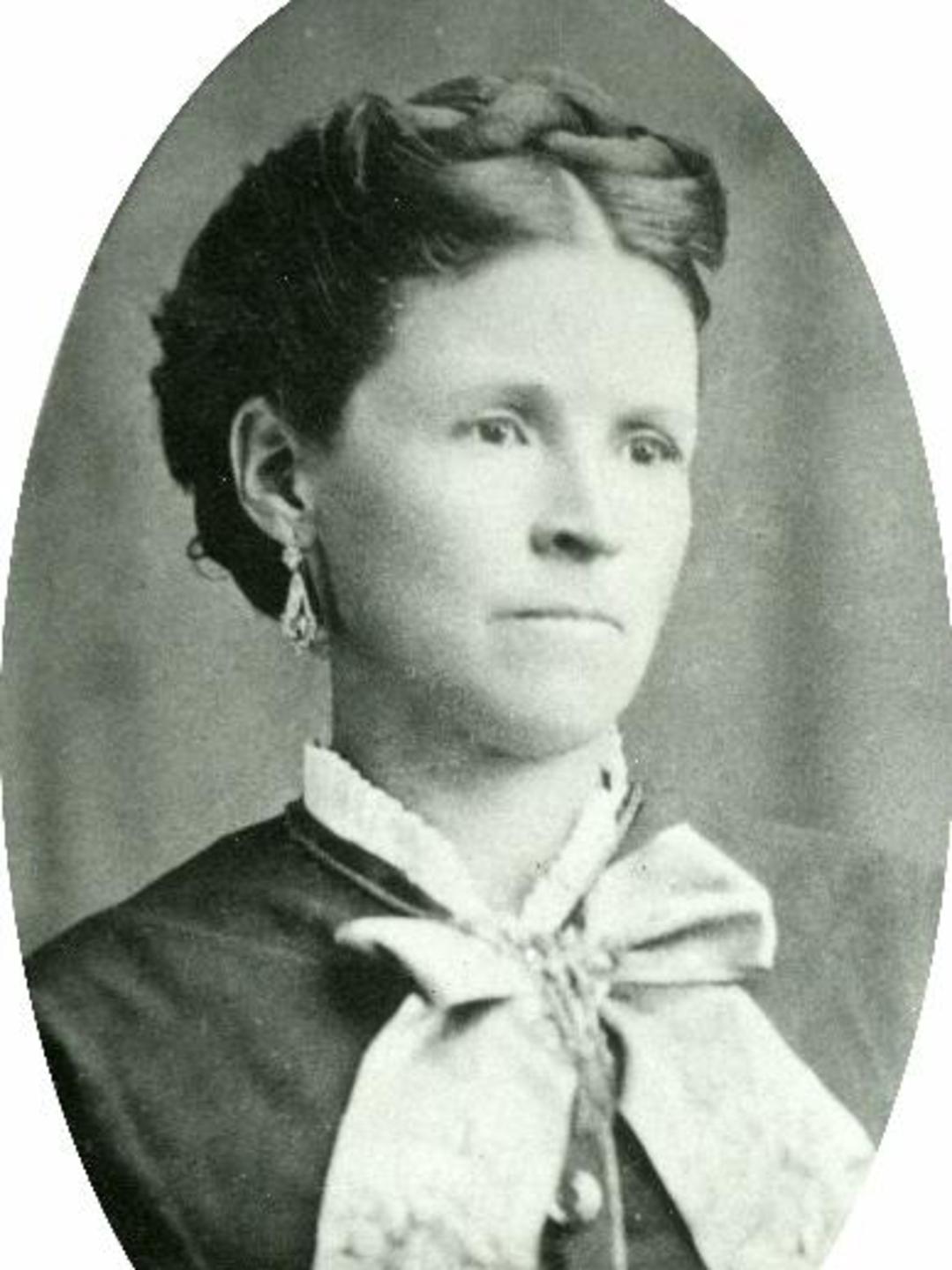 Sarah Fish (1828 - 1905) Profile